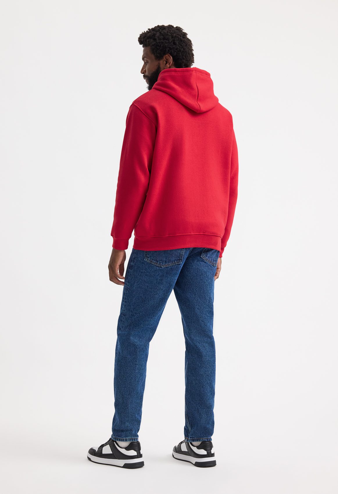Adults Classic Full Zip Hooded Sweatshirt